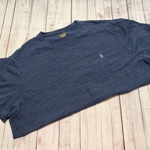 Blue Ralph Lauren Polo Men’s Shirt